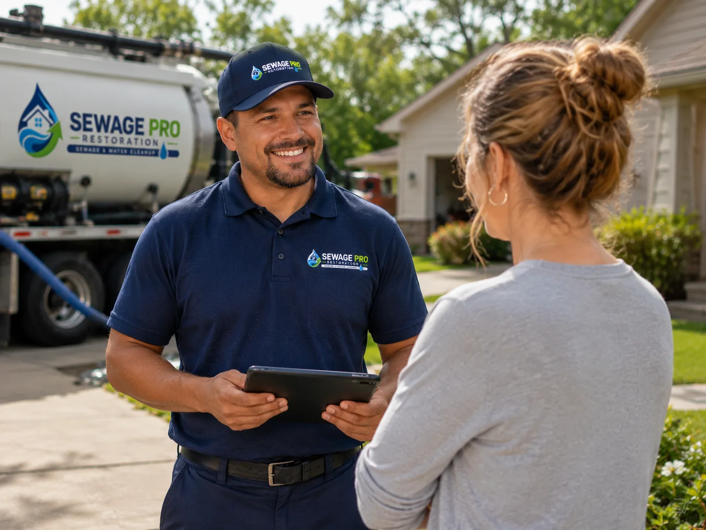 Sewage Cleanup Services Preston, IA FAQs